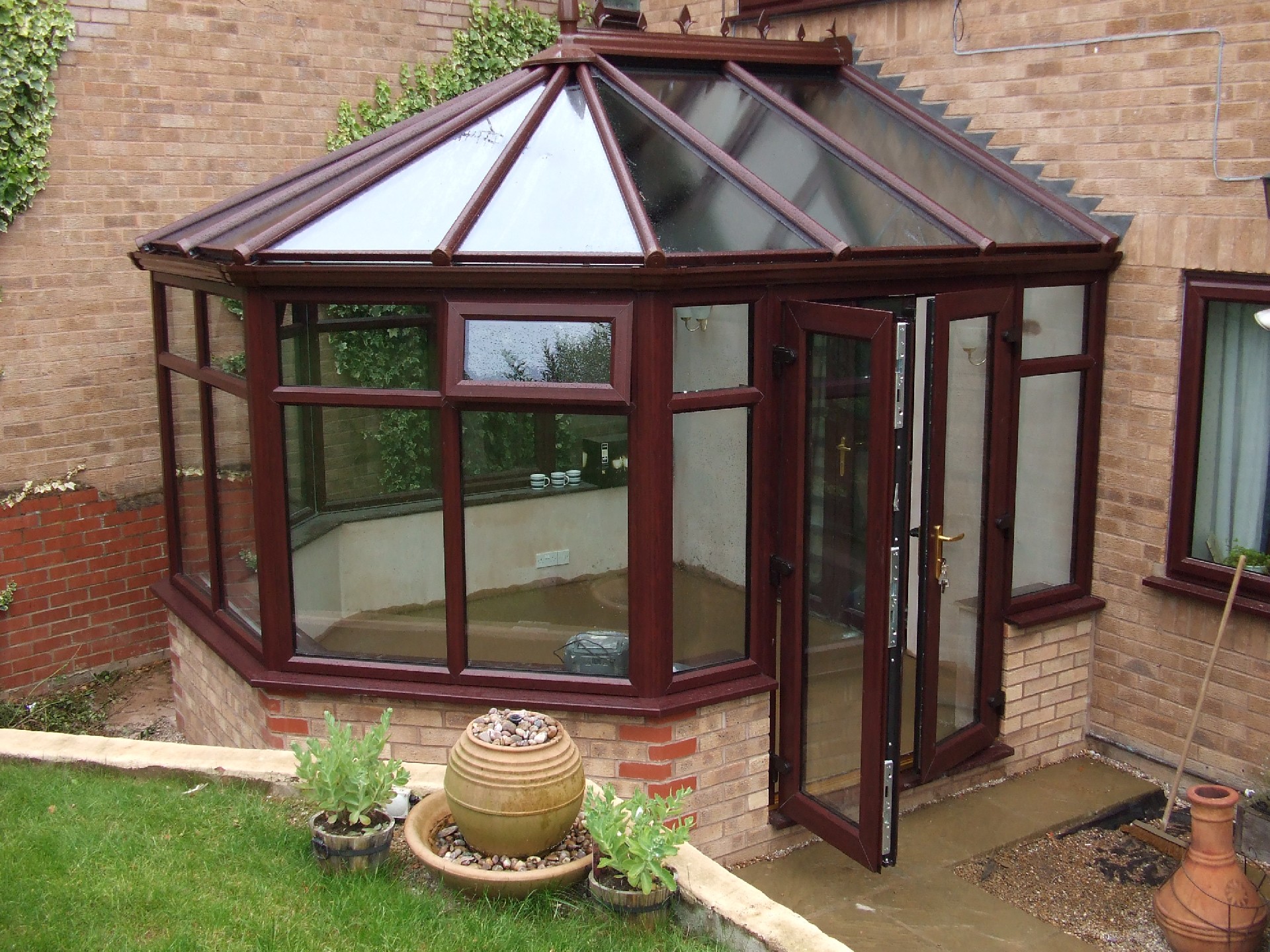 阳光房的设计、施工需要注意的细节