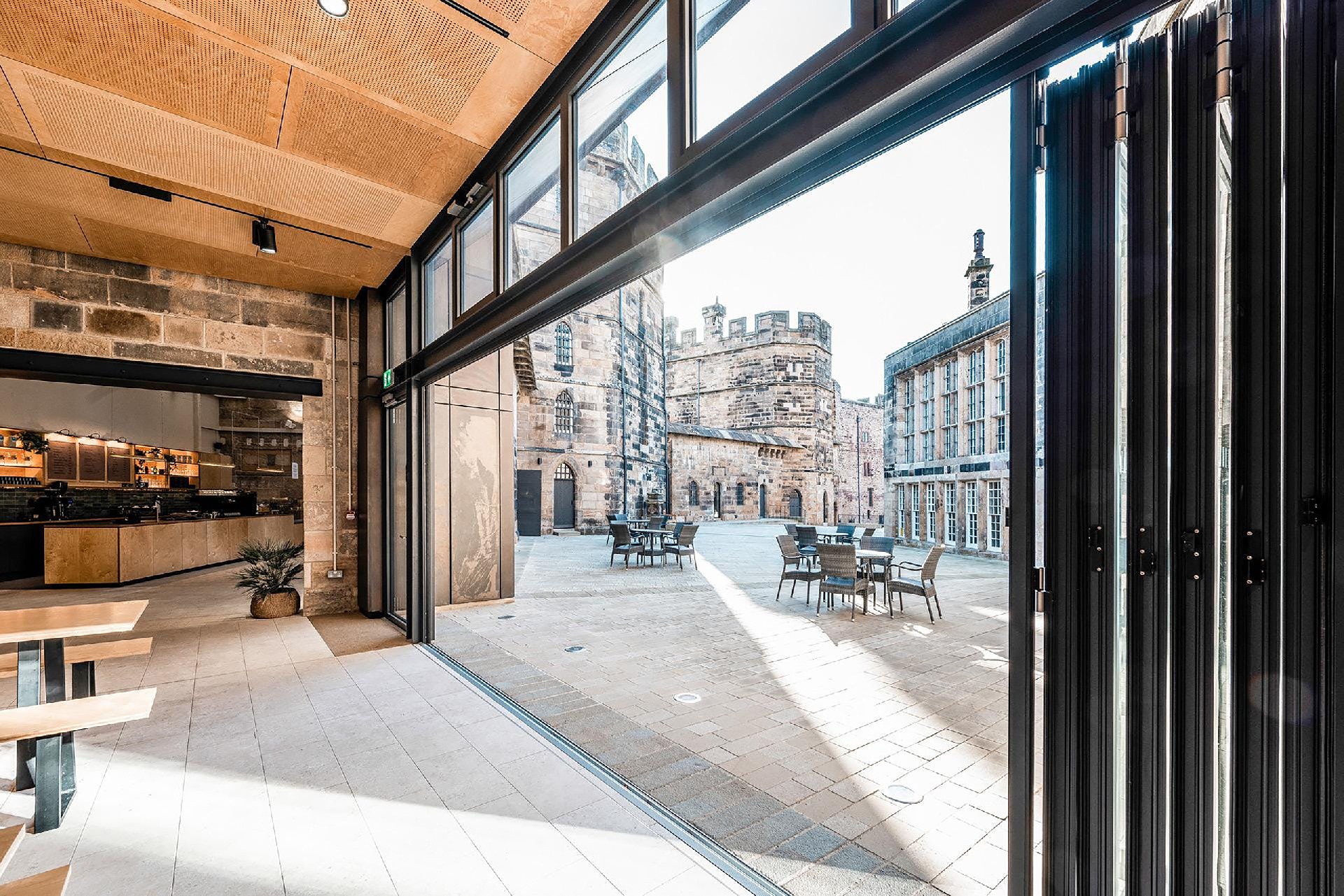 折叠门的小知识